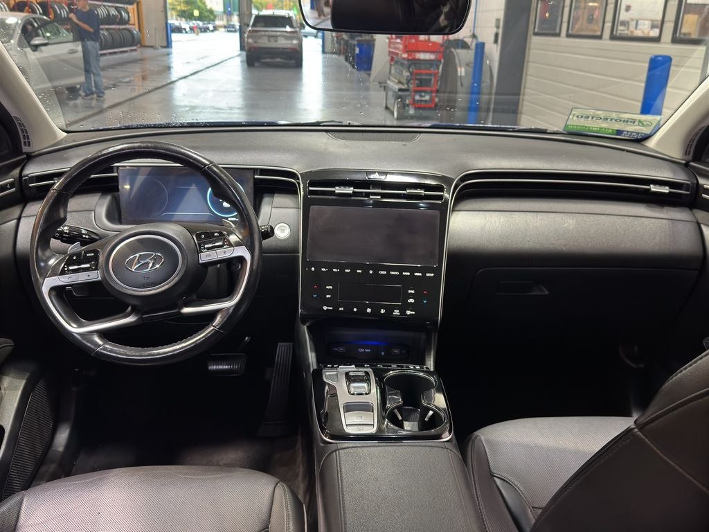 2024 Hyundai Tucson Limited
