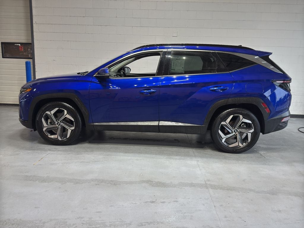 2024 Hyundai Tucson Limited