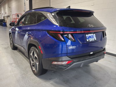 2024 Hyundai Tucson Limited
