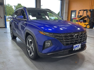 2024 Hyundai Tucson Limited
