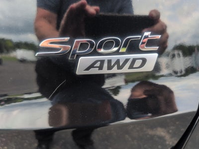 2017 Hyundai Santa Fe Sport 2.4L