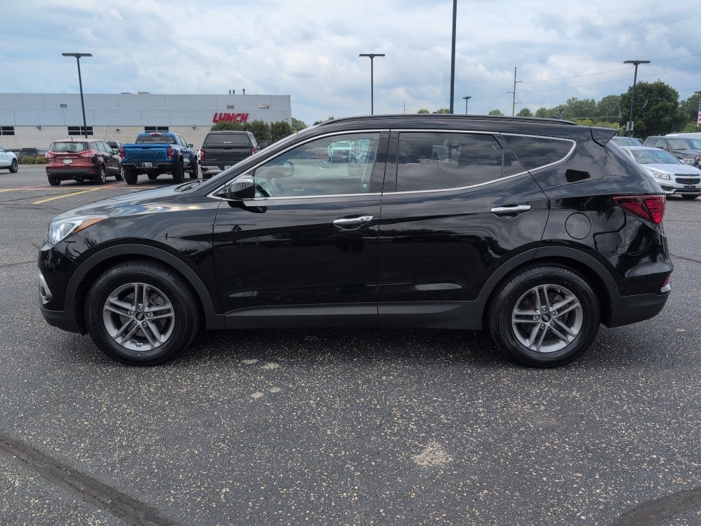 2017 Hyundai Santa Fe Sport 2.4L