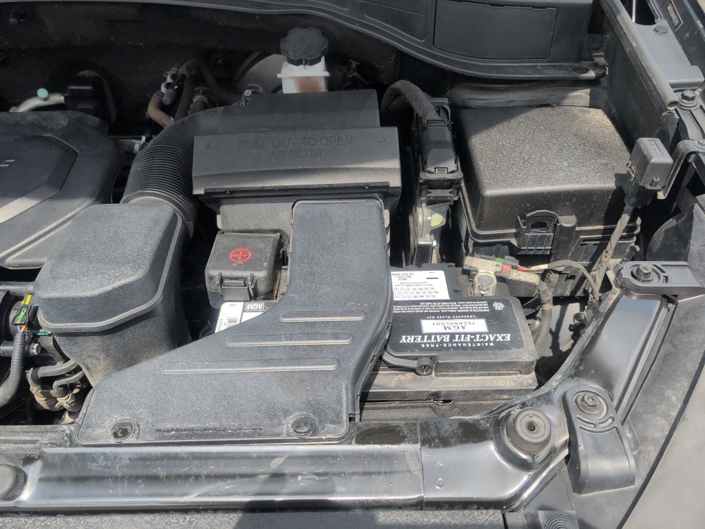 2017 Hyundai Santa Fe Sport 2.4L