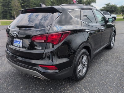 2017 Hyundai Santa Fe Sport 2.4L
