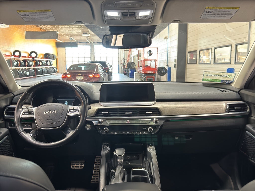 2022 Kia Telluride SX