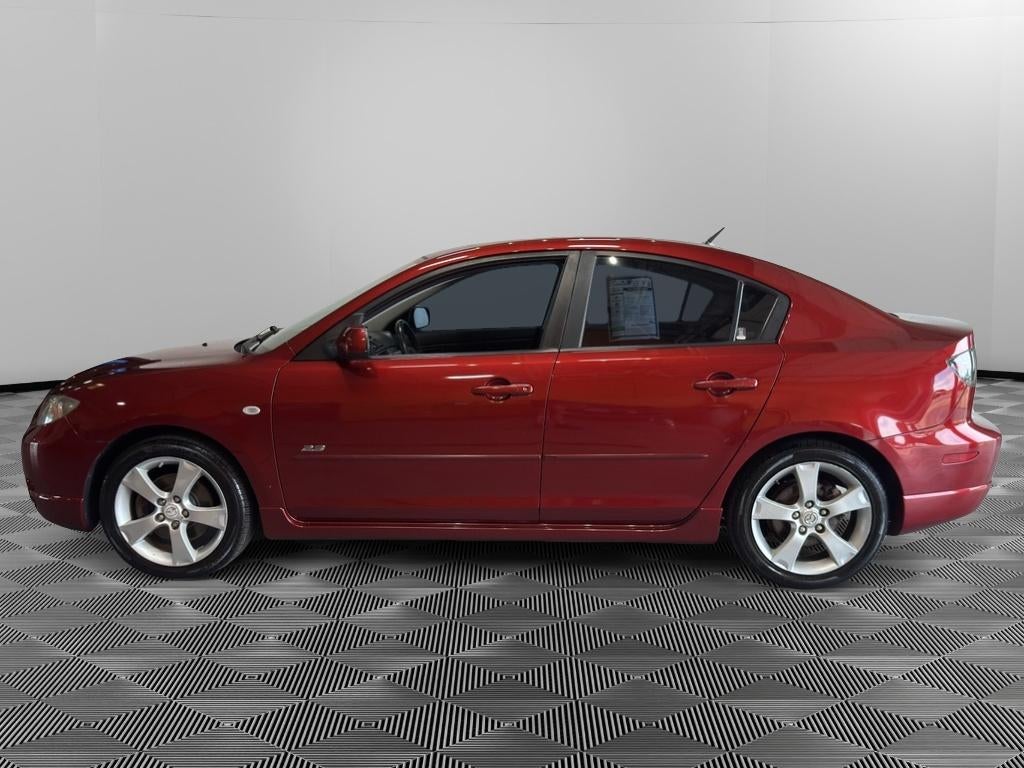 2006 Mazda Mazda3 s Grand Touring