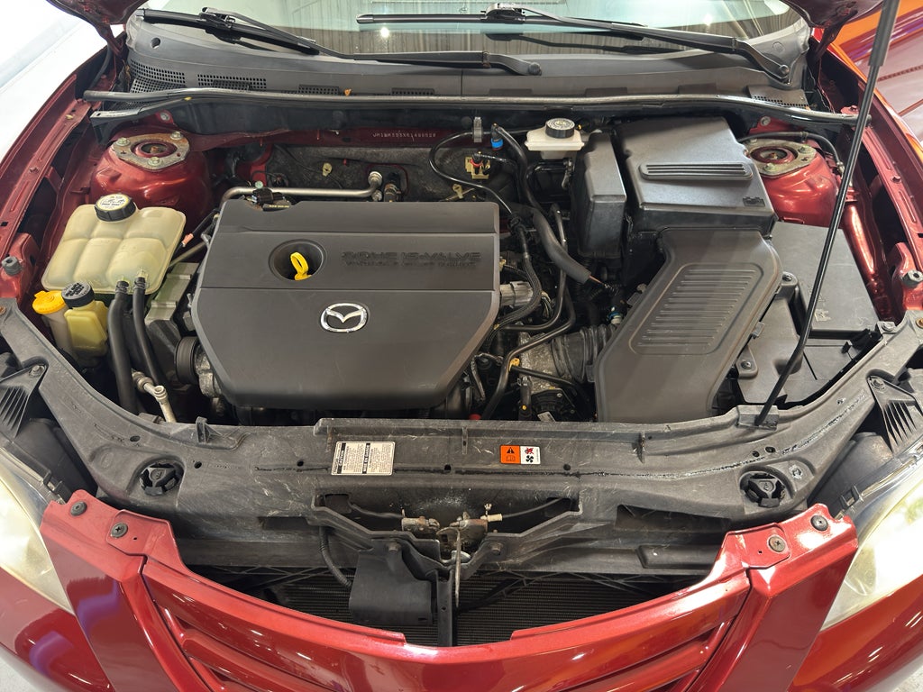 2006 Mazda Mazda3 s Grand Touring