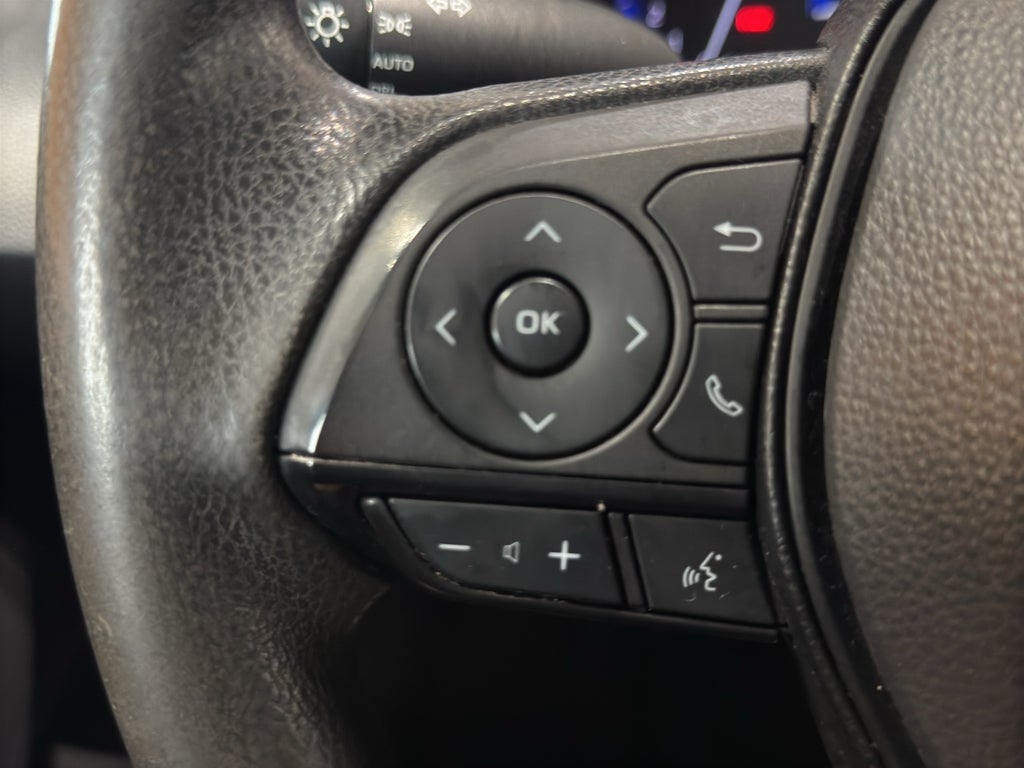 2022 Toyota Corolla Hybrid LE