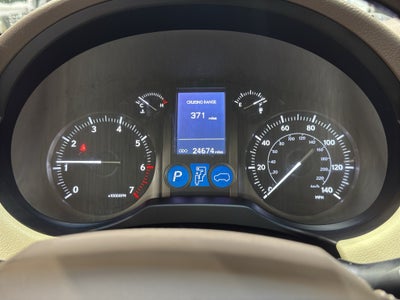 2018 Lexus GX GX 460