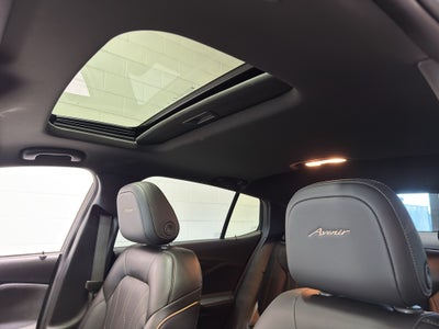 2025 Buick Envista Avenir