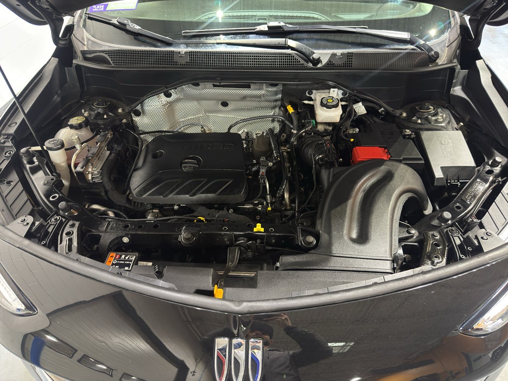 2024 Buick Encore GX Avenir