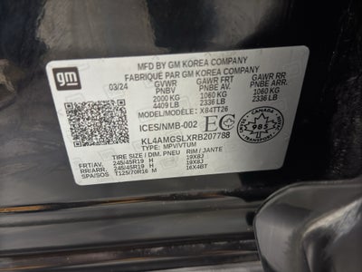 2024 Buick Encore GX Avenir