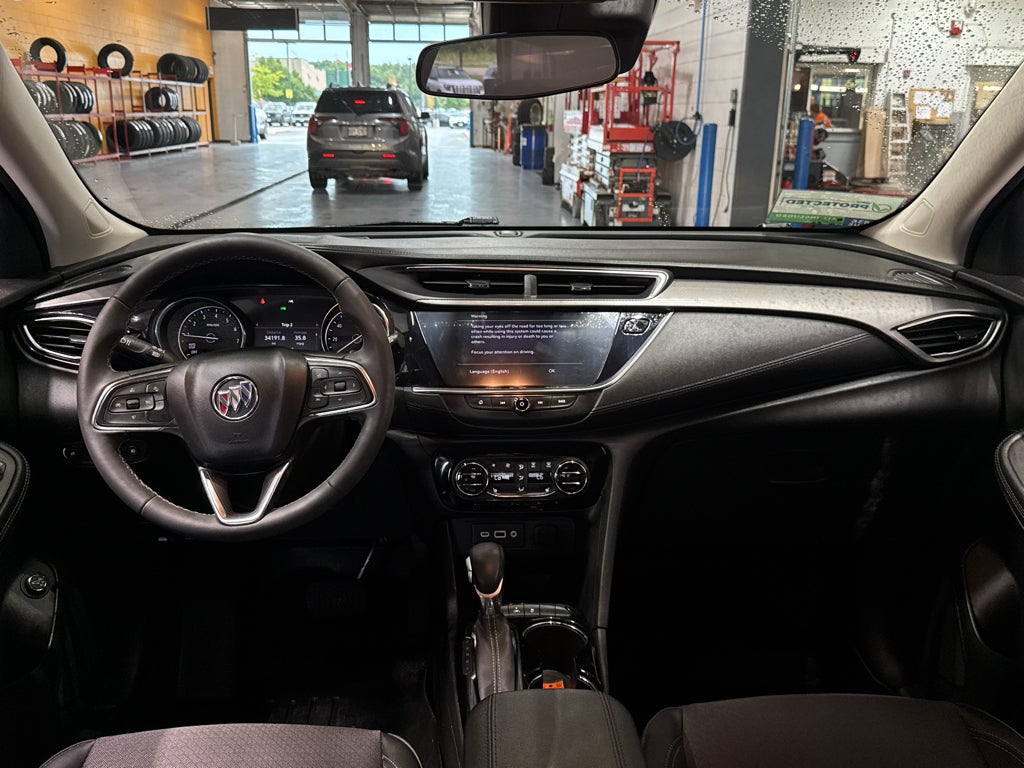 2022 Buick Encore GX Select