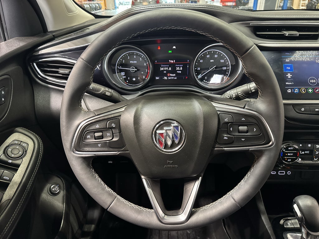 2022 Buick Encore GX Select