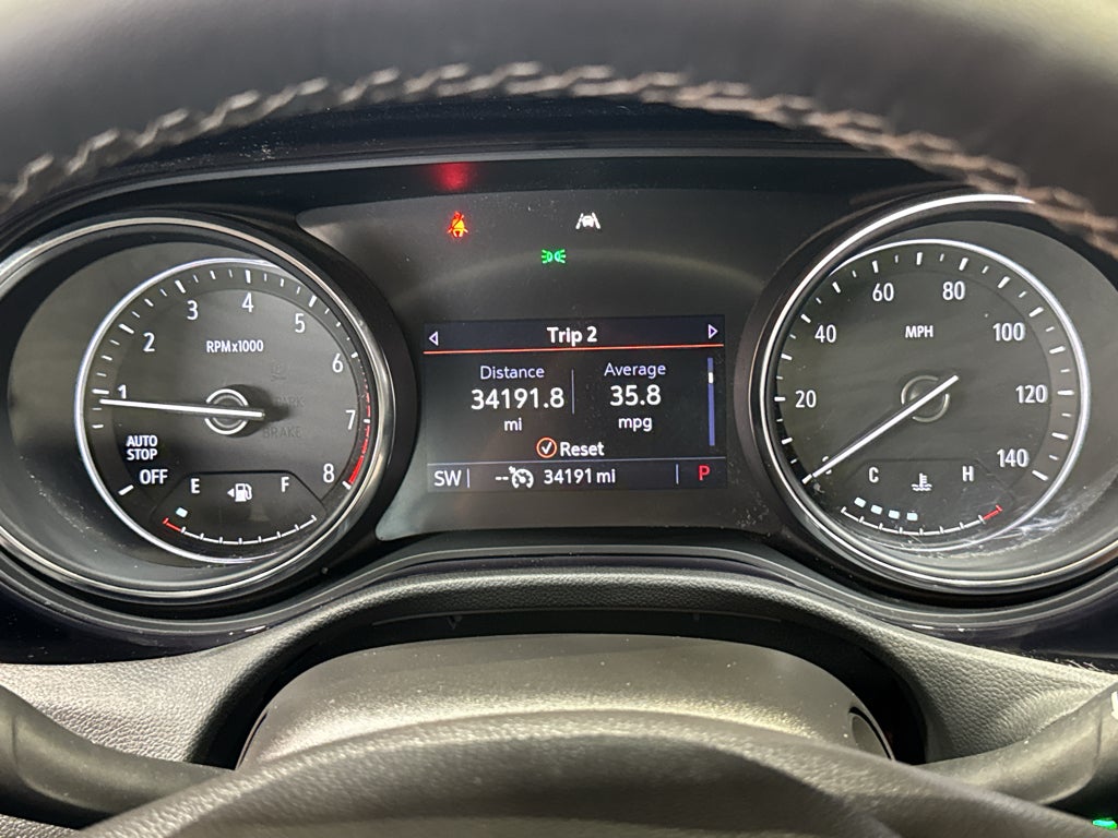 2022 Buick Encore GX Select