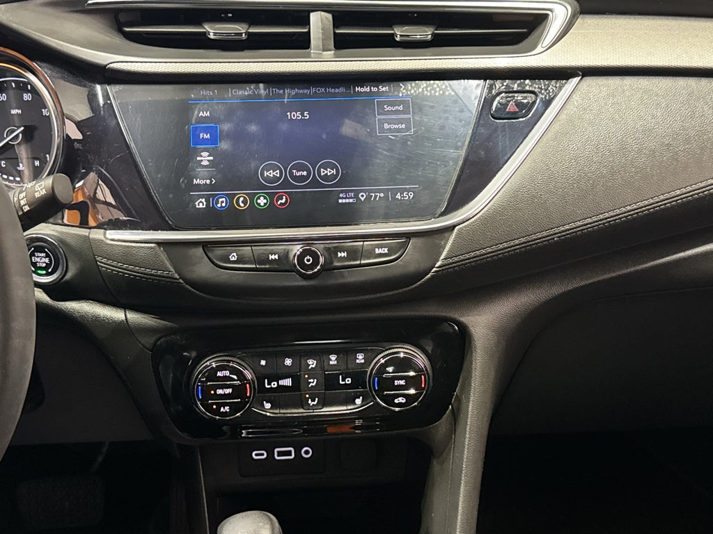 2022 Buick Encore GX Select