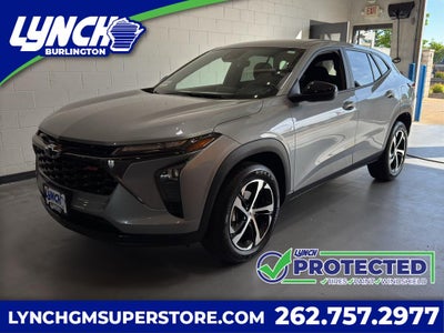 2024 Chevrolet Trax 1RS