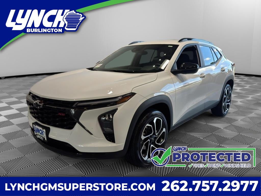 2024 Chevrolet Trax 2RS
