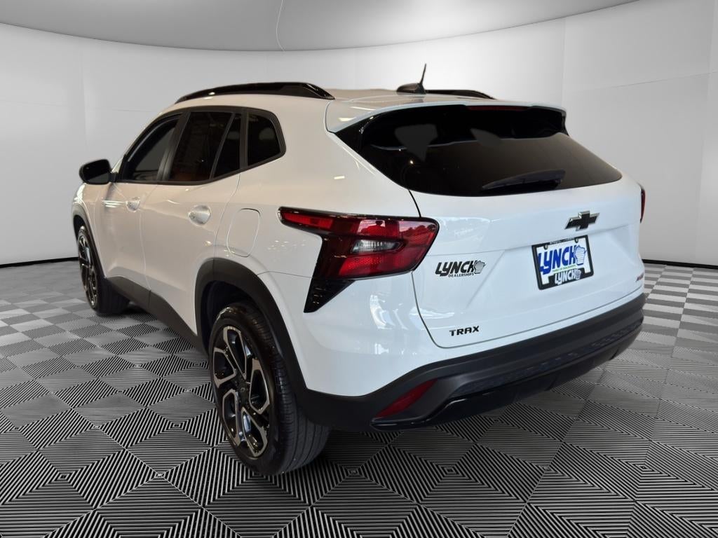2024 Chevrolet Trax 2RS