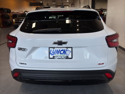 2024 Chevrolet Trax 2RS