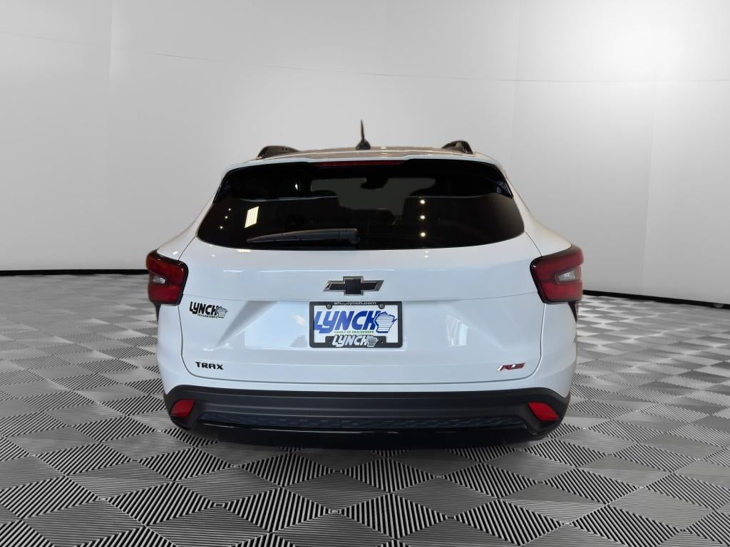 2024 Chevrolet Trax 2RS
