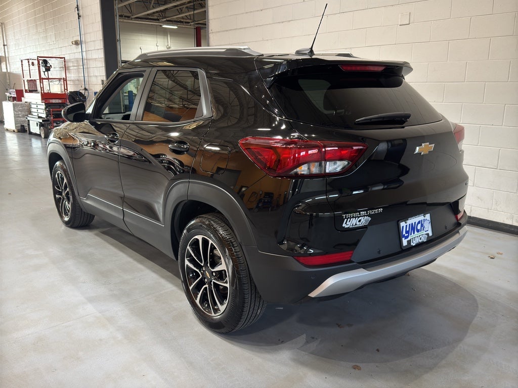 2025 Chevrolet Trailblazer LT
