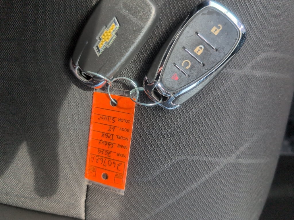2019 Chevrolet Trax LT