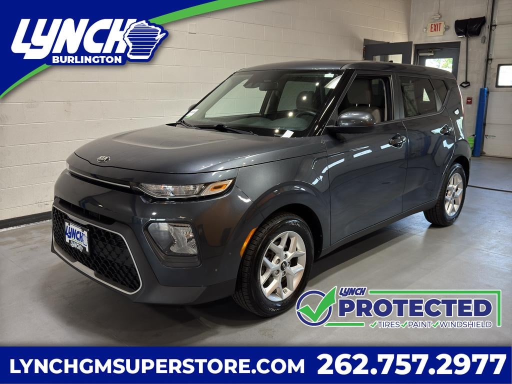 2020 Kia Soul
