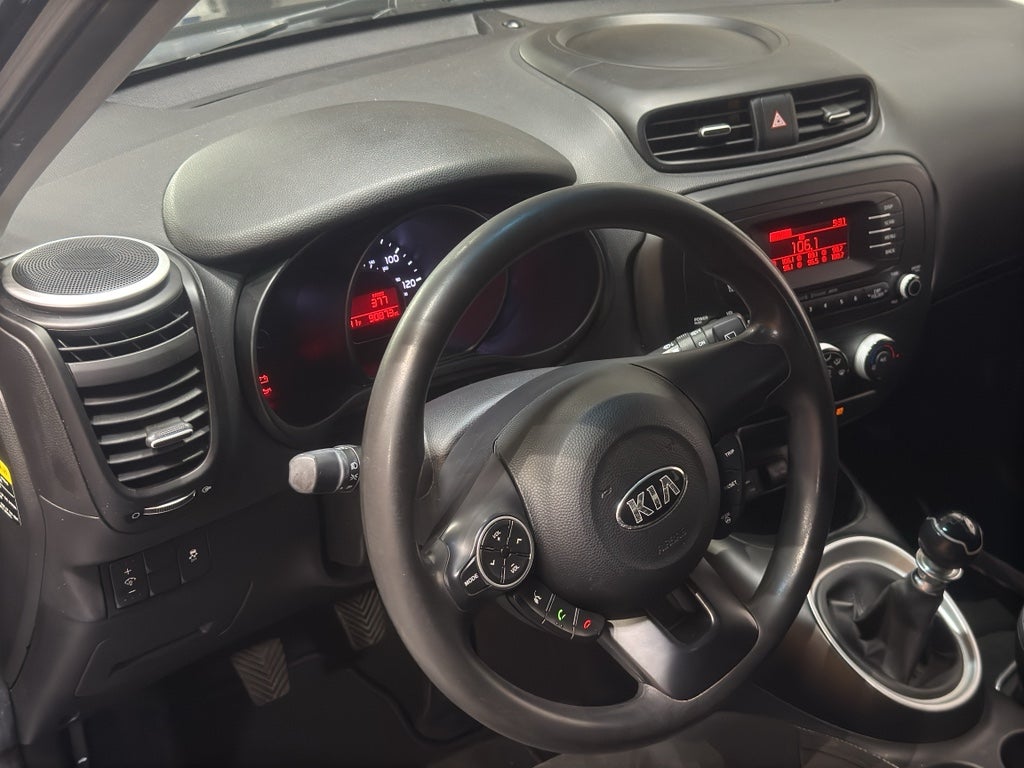 2016 Kia Soul Base