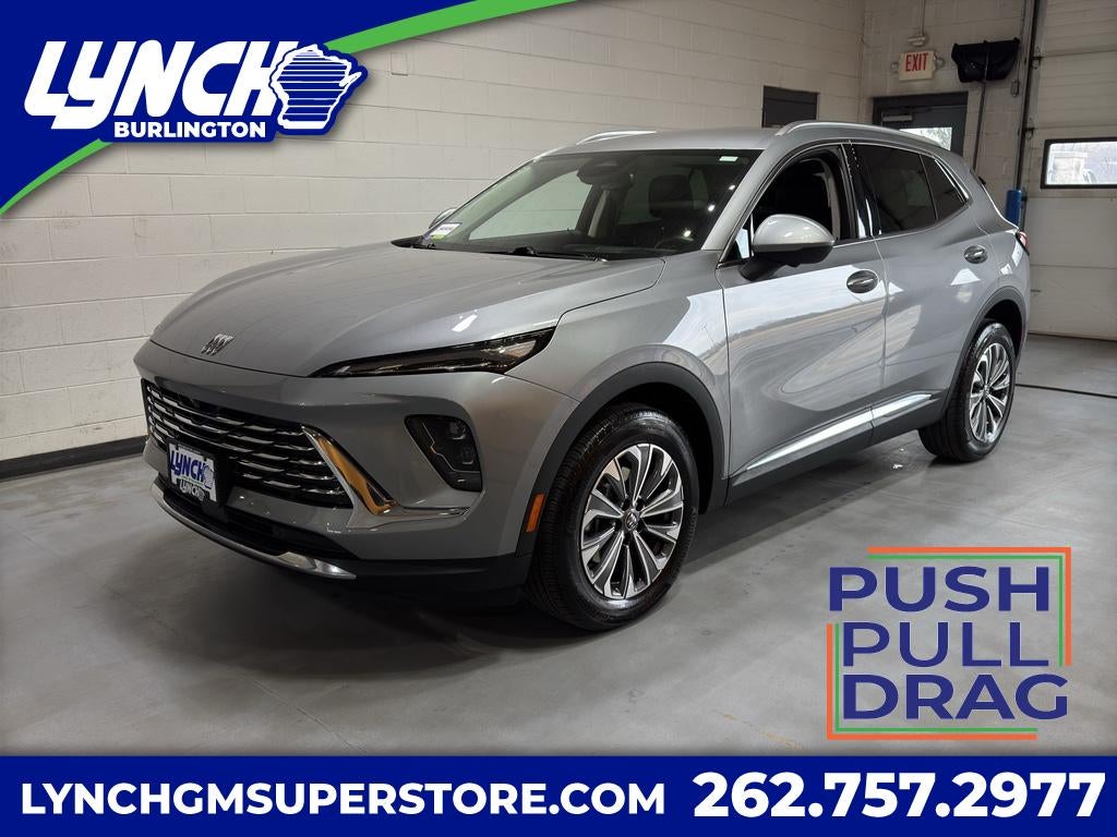 2025 Buick Envision Preferred