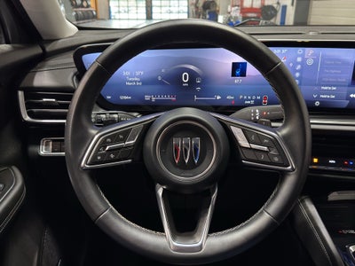 2025 Buick Envision Preferred