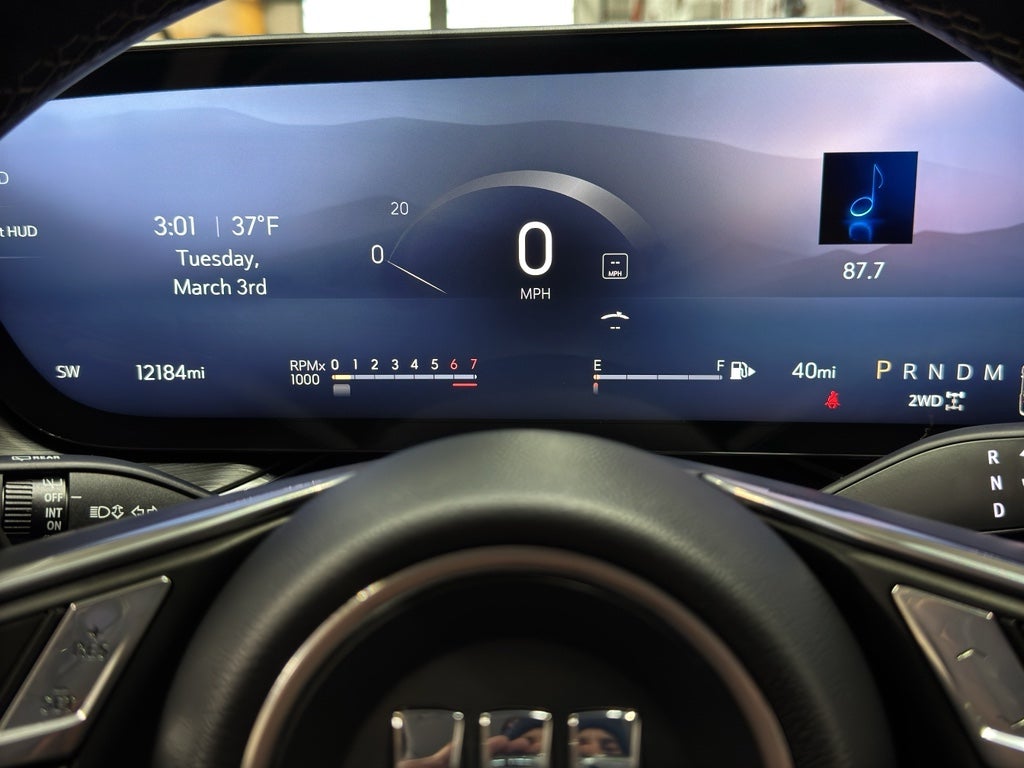 2025 Buick Envision Preferred