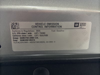 2025 Buick Envision Preferred