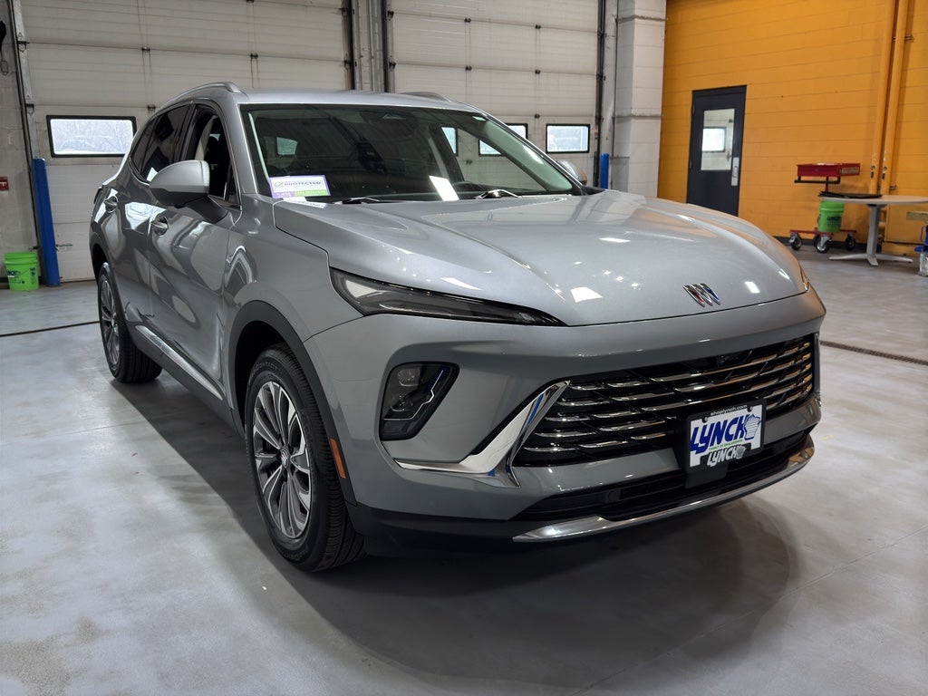 2025 Buick Envision Preferred