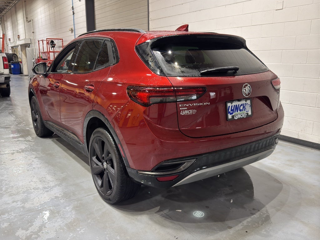 2023 Buick Envision Preferred