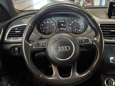2015 Audi Q3 2.0T Prestige