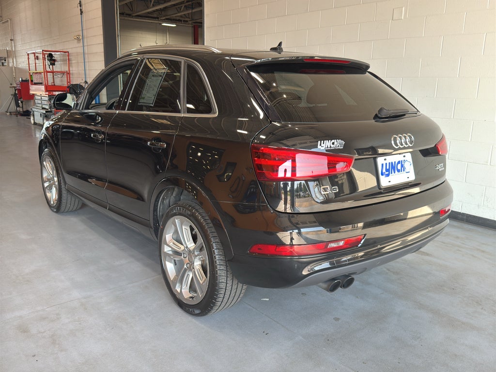 2015 Audi Q3 2.0T Prestige
