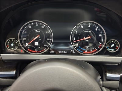 2015 BMW 6 Series 650i xDrive