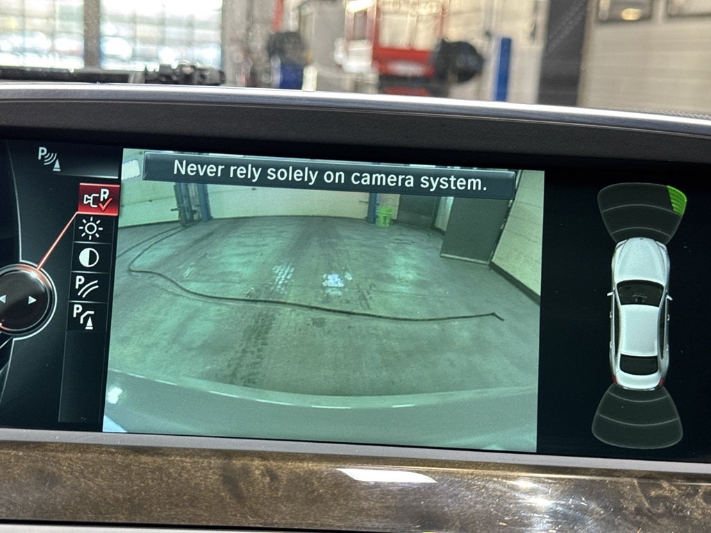 2015 BMW 6 Series 650i xDrive