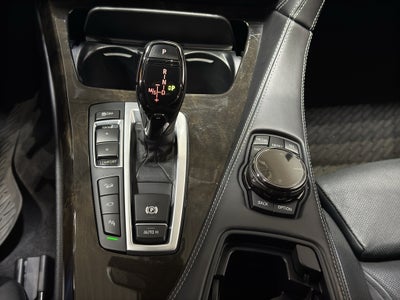 2015 BMW 6 Series 650i xDrive