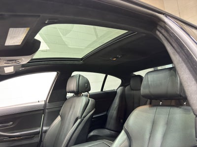 2015 BMW 6 Series 650i xDrive