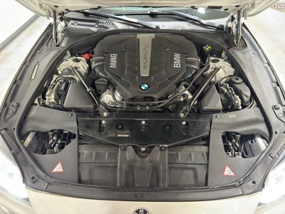 2015 BMW 6 Series 650i xDrive