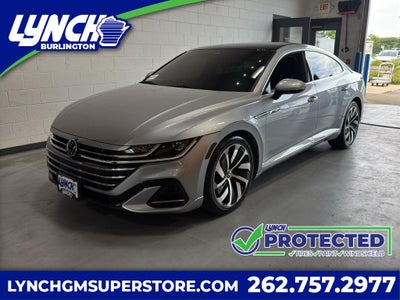 2021 Volkswagen Arteon SEL R-Line