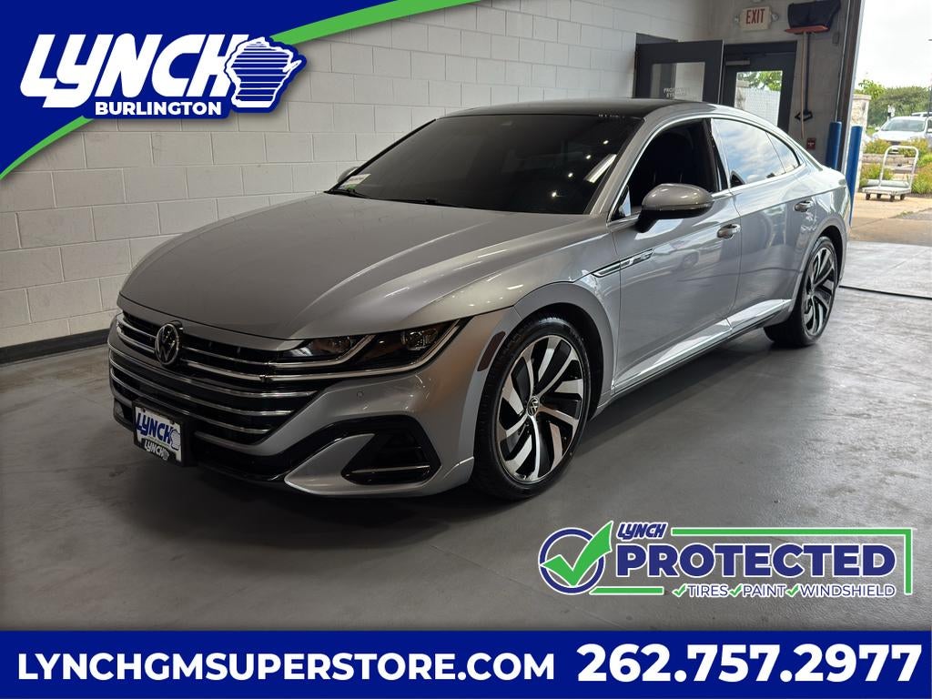 2021 Volkswagen Arteon SEL R-Line