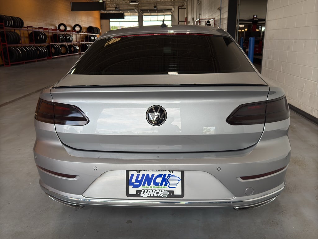 2021 Volkswagen Arteon SEL R-Line