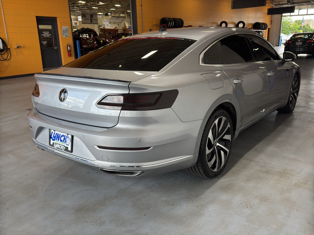 2021 Volkswagen Arteon SEL R-Line
