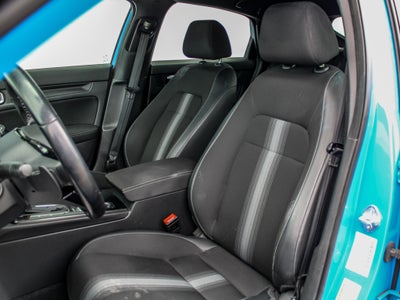 2022 Honda Civic Hatchback Sport