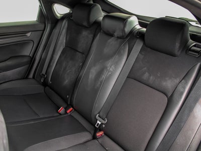 2022 Honda Civic Hatchback Sport