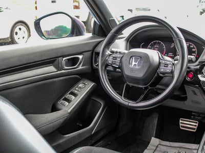 2022 Honda Civic Hatchback Sport