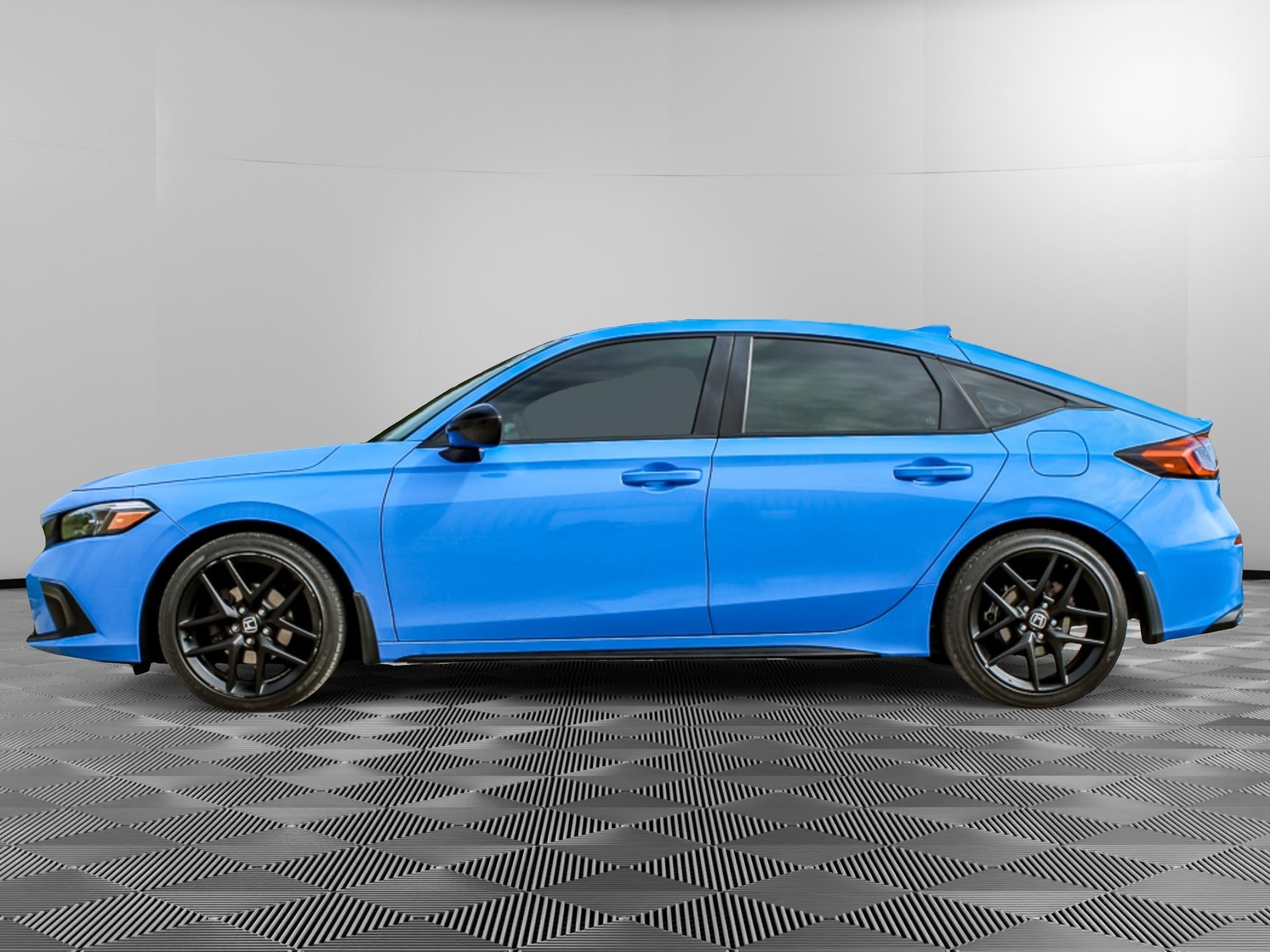 2022 Honda Civic Hatchback Sport